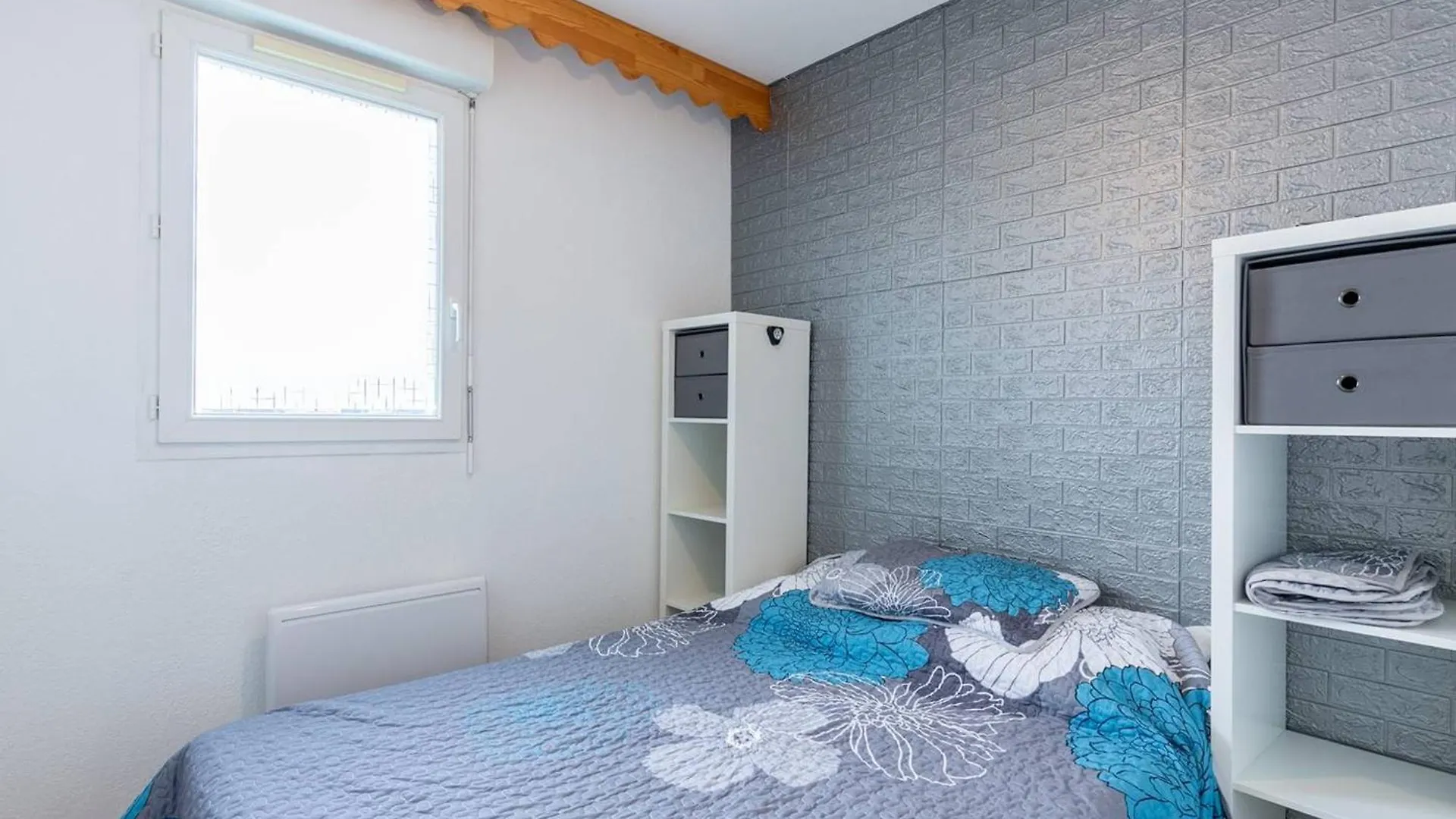 Peyragudes : Appart 8 Pers, Balcon, Parking, Wifi - Fr-1-695-51 점 아파트