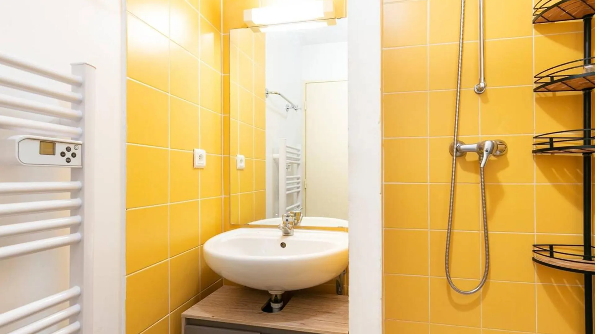 Peyragudes : Appart 8 Pers, Balcon, Parking, Wifi - Fr-1-695-51 점 아파트